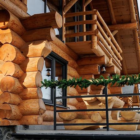 Chalet Rozmarin Predeal Luaran gambar