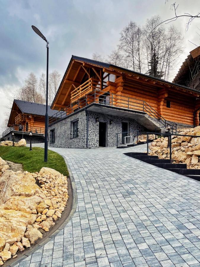 Chalet Rozmarin Predeal Luaran gambar