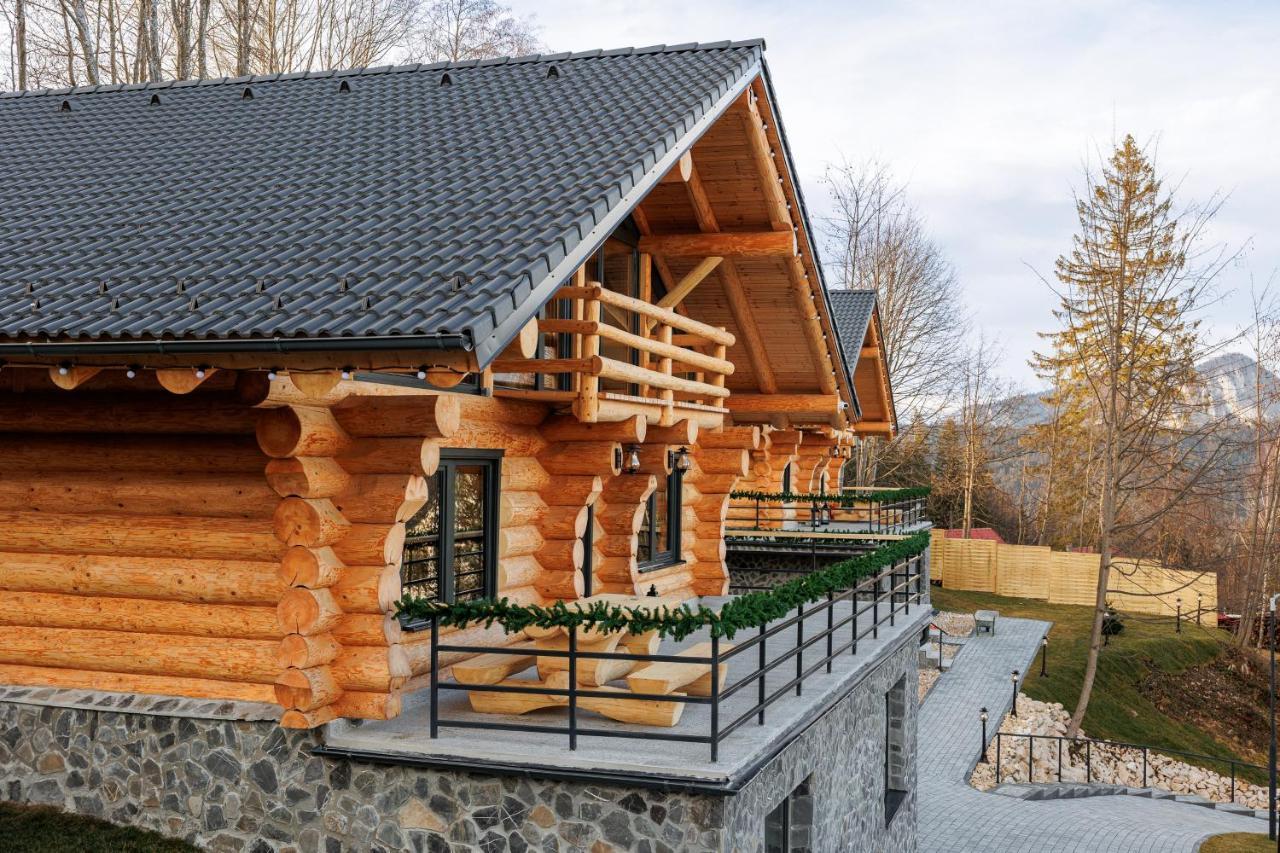 Chalet Rozmarin Predeal Luaran gambar