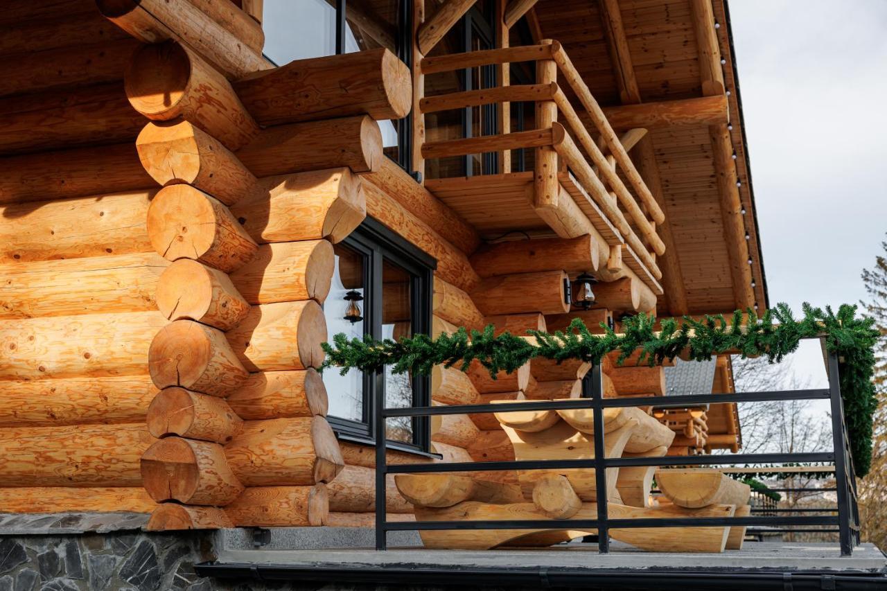 Chalet Rozmarin Predeal Luaran gambar