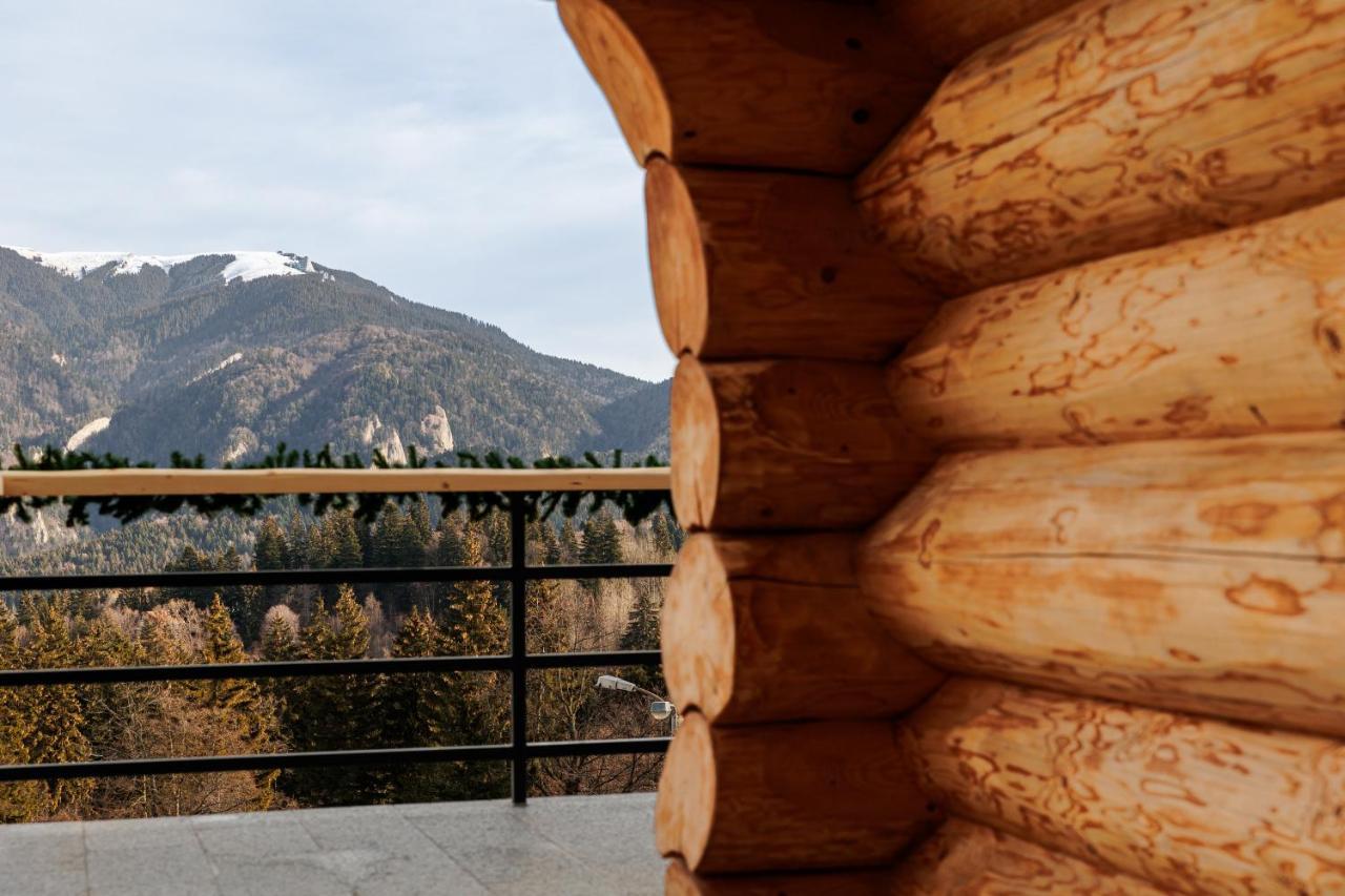 Chalet Rozmarin Predeal Luaran gambar