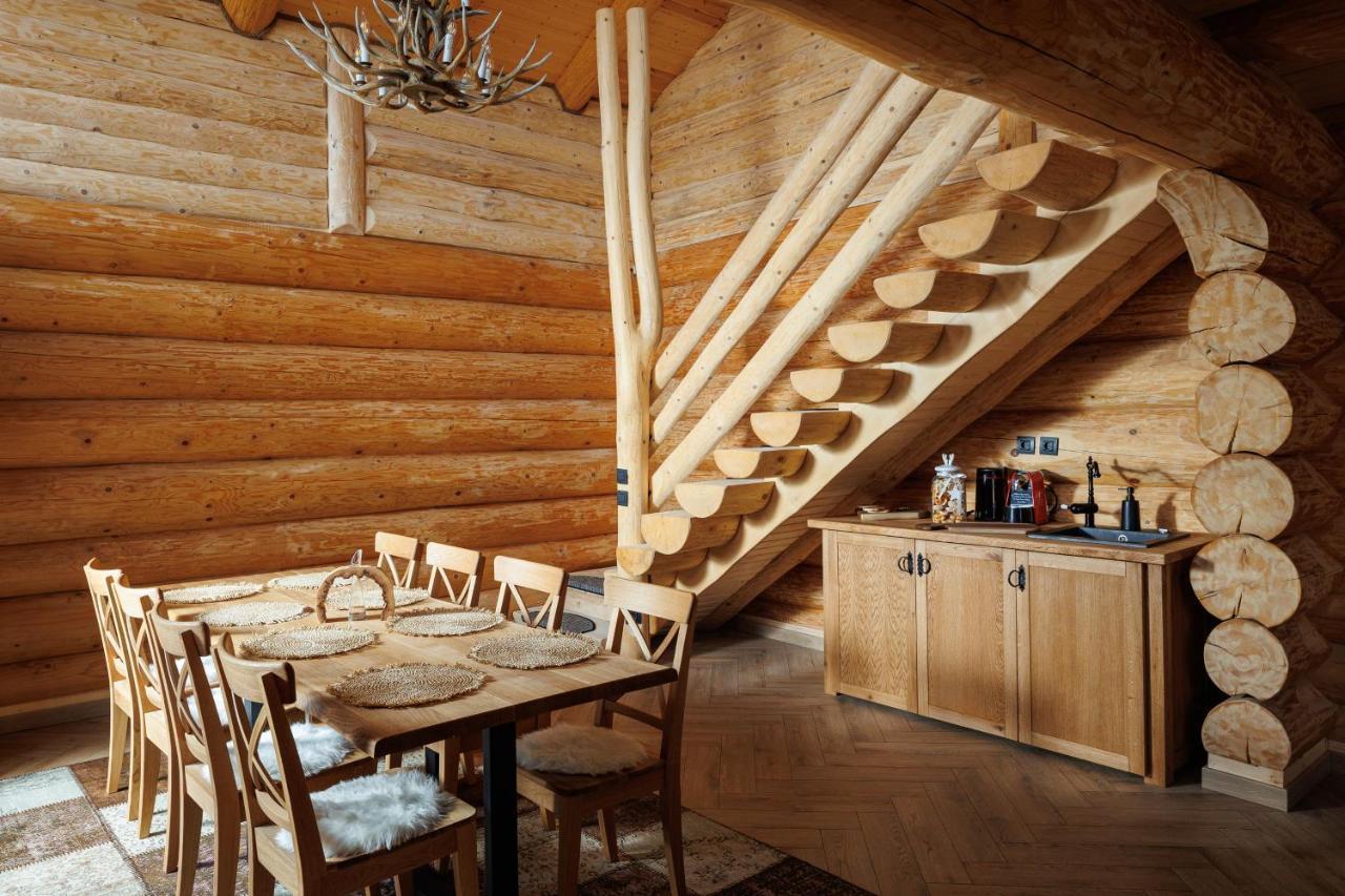 Chalet Rozmarin Predeal Luaran gambar