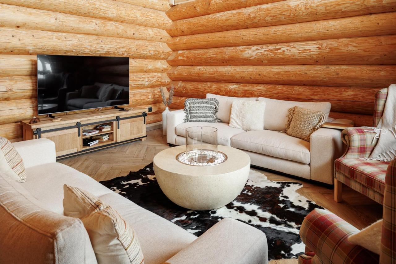 Chalet Rozmarin Predeal Luaran gambar
