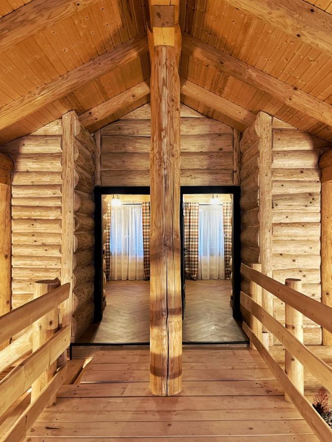 Chalet Rozmarin Predeal Luaran gambar