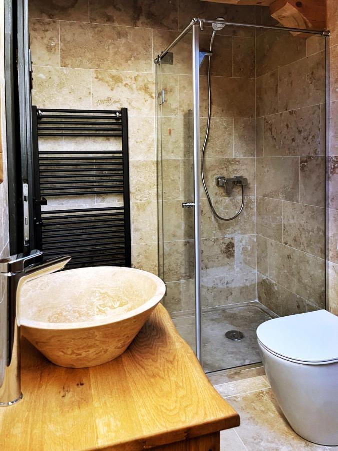 Chalet Rozmarin Predeal Luaran gambar