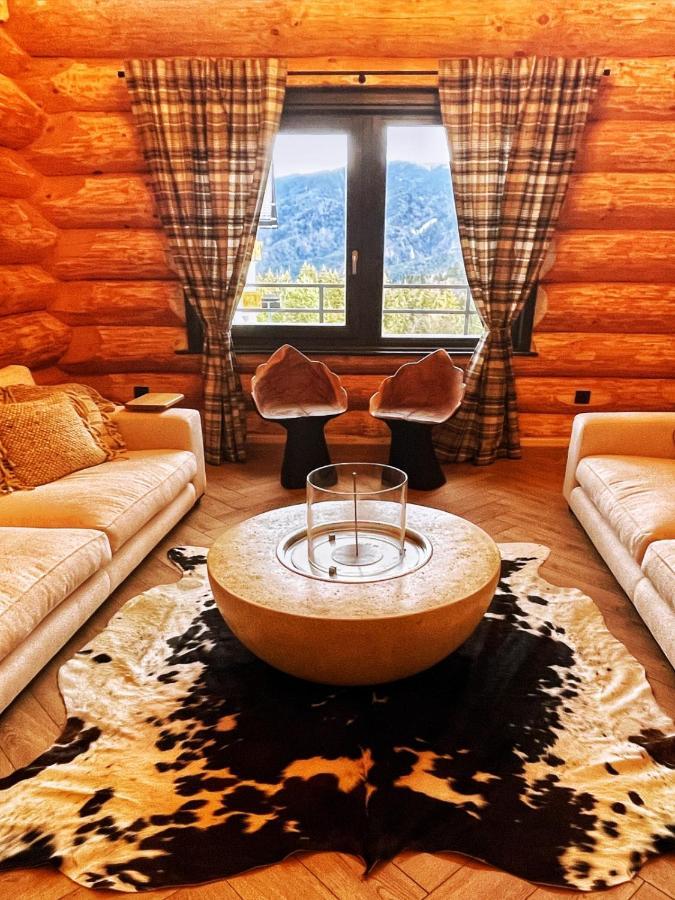 Chalet Rozmarin Predeal Luaran gambar