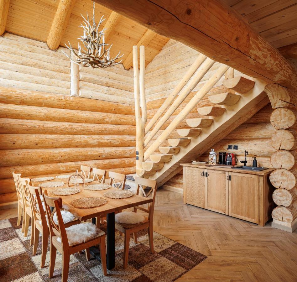 Chalet Rozmarin Predeal Luaran gambar