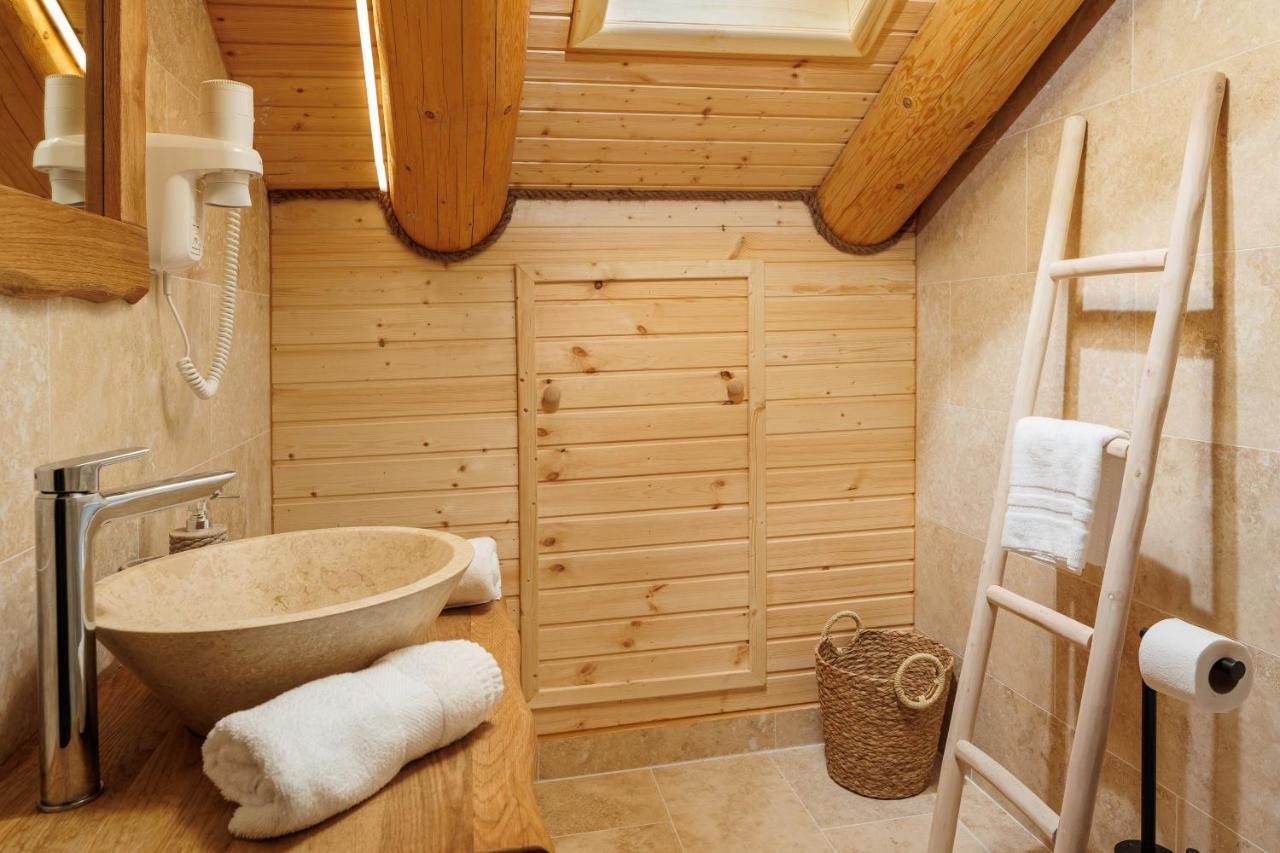 Chalet Rozmarin Predeal Luaran gambar