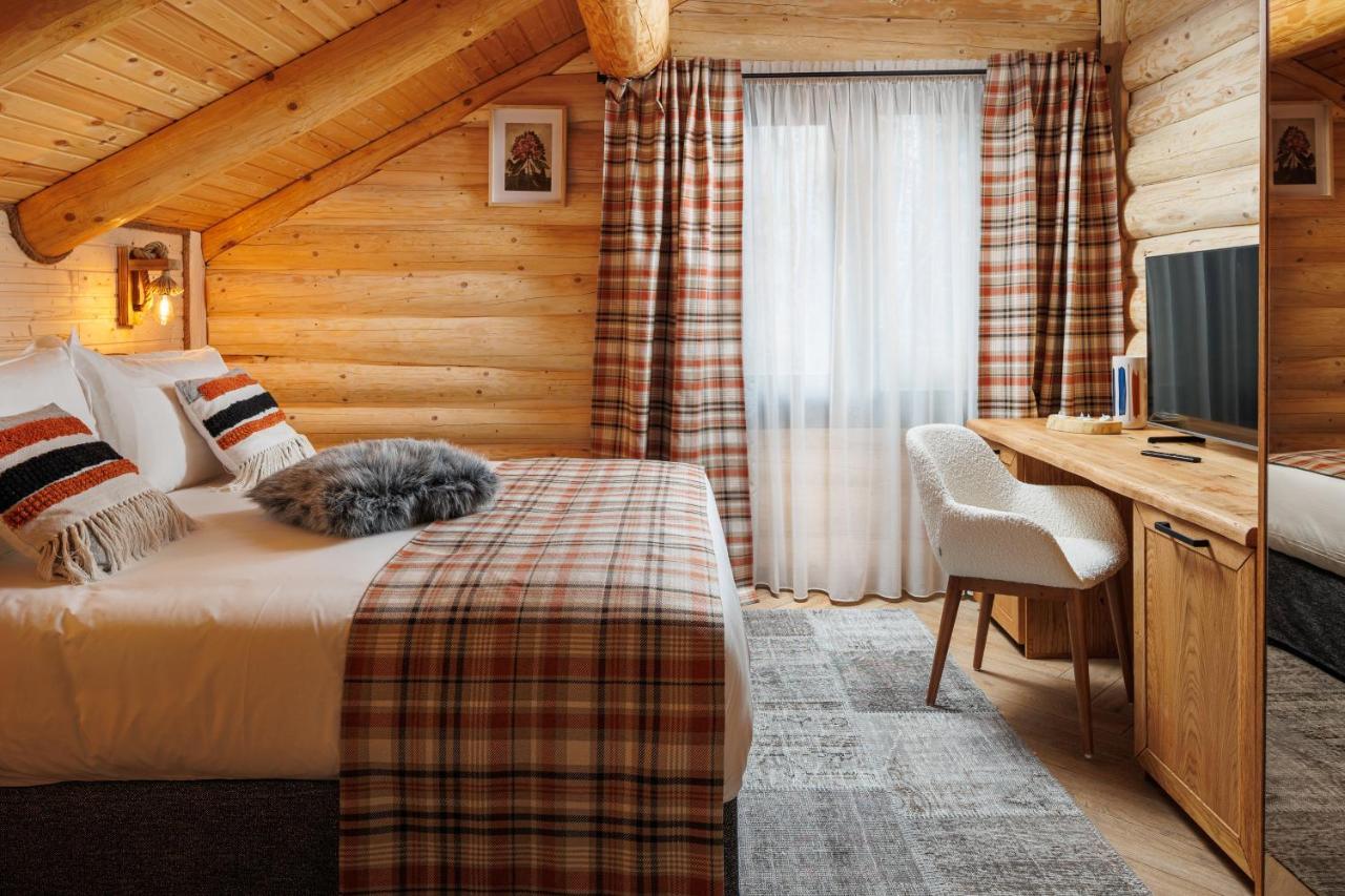 Chalet Rozmarin Predeal Luaran gambar